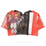 Chinese Dragon Kimono