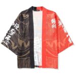 Chinese Dragon Kimono