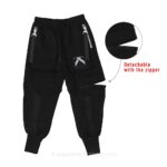 Convertible Pants