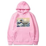 Cookie Monster Wave Hoodie
