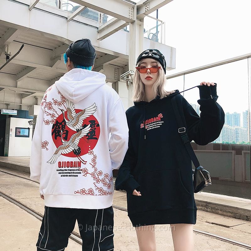 Crane Hoodie