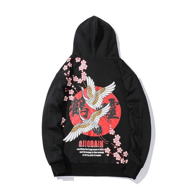 Crane Hoodie