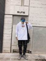 Crane Hoodie