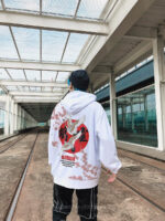 Crane Hoodie