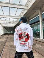 Crane Hoodie