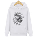 Cute Black Dragon Hoodie