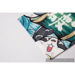 Cute Panda Kimono