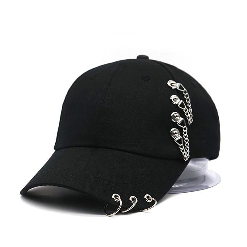 Dad Hat With Rings