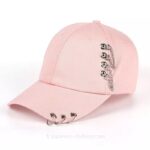 Dad Hat With Rings