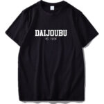 Daijoubu Kanji Shirt