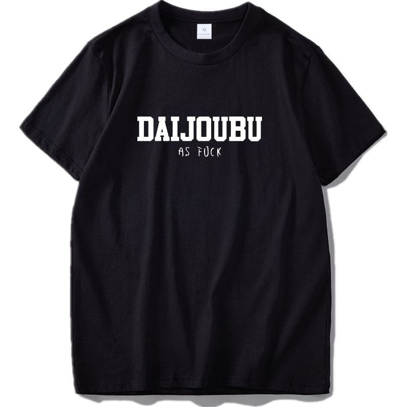Daijoubu Kanji Shirt