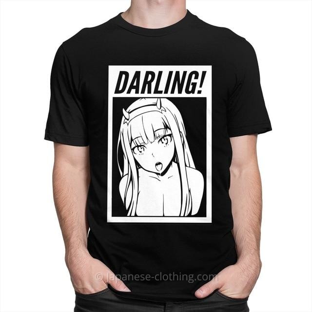 Darling In The Franxx 02 Shirt