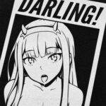 Darling In The Franxx 02 Shirt