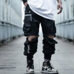 Detachable Pants