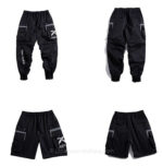 Detachable Pants