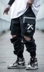 Detachable Pants