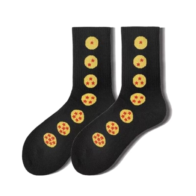 Dragon Ball Socks