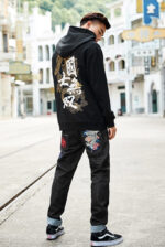 Dragon Design Hoodie