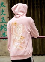Dragon Design Hoodie