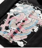 Dragon Graphic Hoodie