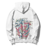 Dragon Graphic Hoodie