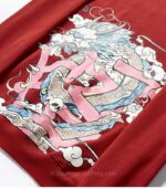 Dragon Graphic Hoodie