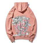 Dragon Graphic Hoodie
