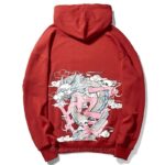 Dragon Graphic Hoodie