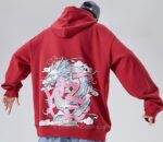 Dragon Graphic Hoodie