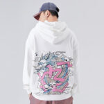 Dragon Graphic Hoodie