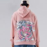 Dragon Graphic Hoodie