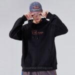 Dragon Graphic Hoodie