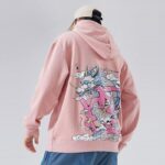 Dragon Graphic Hoodie