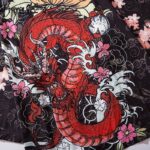 Dragon Haori