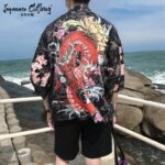 Dragon Haori