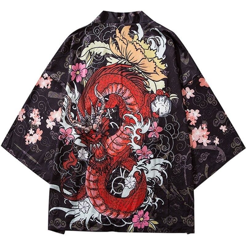 Dragon Haori
