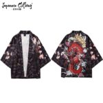 Dragon Haori