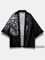 Dragon Head Kimono