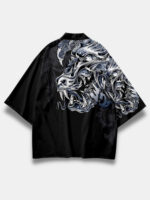 Dragon Head Kimono