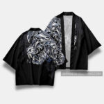 Dragon Head Kimono