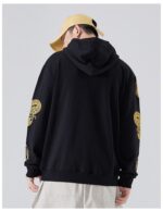 Dragon Hoodie Pattern