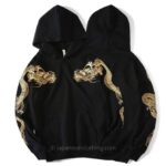 Dragon Hoodie Pattern