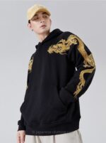 Dragon Hoodie Pattern