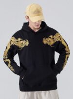 Dragon Hoodie Pattern