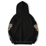 Dragon Hoodie Pattern