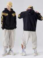 Dragon Hoodie Pattern