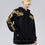 Dragon Hoodie Pattern