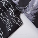 Dragon Kimono Cardigan