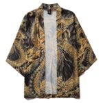 Dragon Kimono Jacket