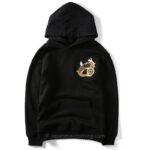 Dragon Koi Hoodie